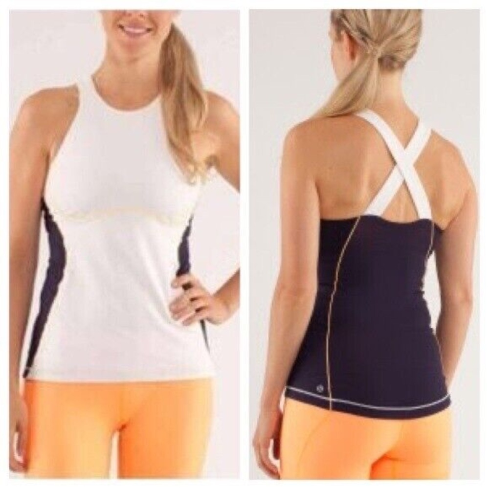 Lululemon Spin It To Win It Tank